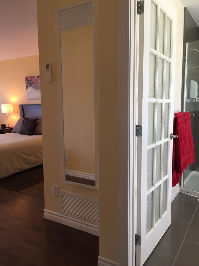 Gi'Temps Couette Et Cafe B&B Granby Exteriör bild
