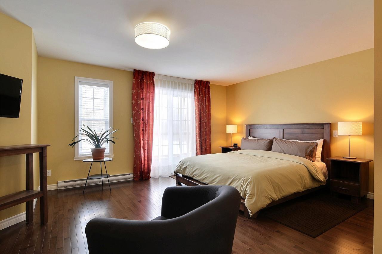 Gi'Temps Couette Et Cafe B&B Granby Exteriör bild